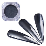 Black Mirror Nail Powder