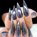 Black Mirror Nail Powder