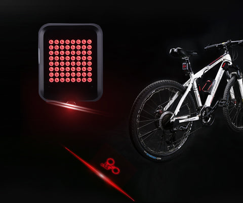 Hands-Free Tail Light