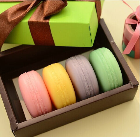 Have some  Macarons please!