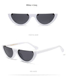 Half Frame Sunglasses