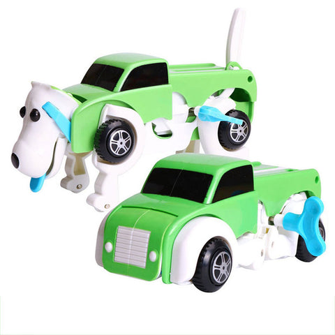 GiniDog™ - Transformer