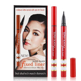1PC Professional Women Ultimate Black Liquid Eyeliner Long-lasting Waterproof Quick-dry Eye Liner Pencil Pen Makeup Beauty Tools