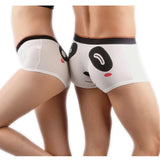 Panda Couple