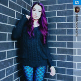 Mermaid leggings