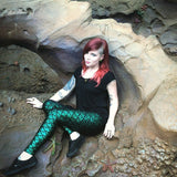 Mermaid leggings