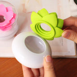 Lotus Toothpicks Holder
