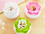 Lotus Toothpicks Holder