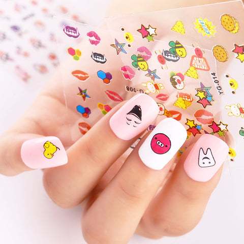 Nail Stickers