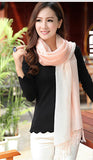 Long Scarf