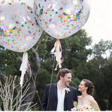 Confetti Balloon