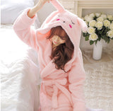 Rabbit Robe