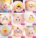 Belly Stickers