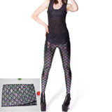 Mermaid leggings