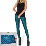 Mermaid leggings