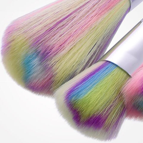 Unicorn Brushes Set