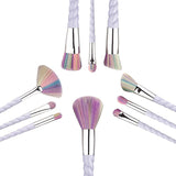 Unicorn Brushes Set
