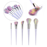 Unicorn Brushes Set