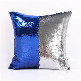 Mermaid Sequin Pillow