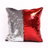 Mermaid Sequin Pillow