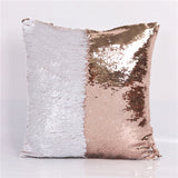 Mermaid Sequin Pillow