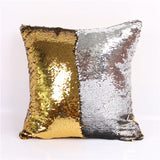 Mermaid Sequin Pillow