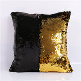 Mermaid Sequin Pillow