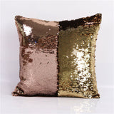 Mermaid Sequin Pillow