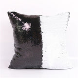 Mermaid Sequin Pillow