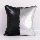 Mermaid Sequin Pillow