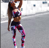 Leopard Yoga Pants