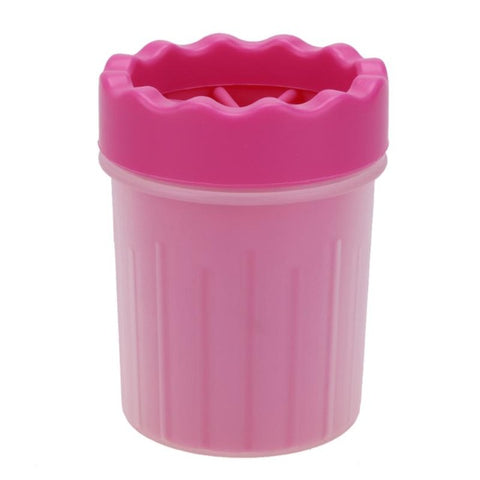 Pet Paw Washer Cup