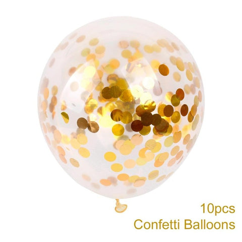 Confetti Balloon