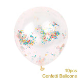 Confetti Balloon