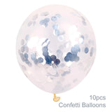 Confetti Balloon
