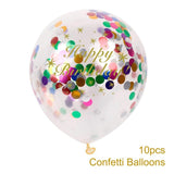 Confetti Balloon