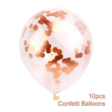 Confetti Balloon