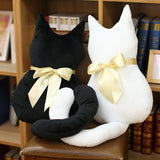 Kitty Pillow