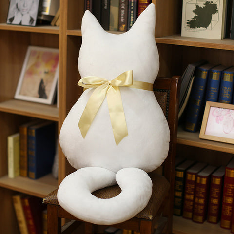 Kitty Pillow