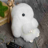 Cute Fluffy Bunny