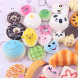 Squishy Yummies