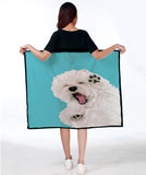 Westie Dress