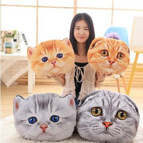 Cat Pillow