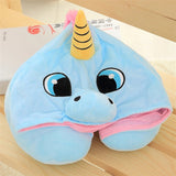 Unicorn Travel Pillow