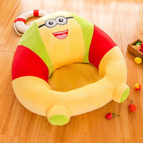 Baby Plush Sofa