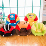 Baby Plush Sofa