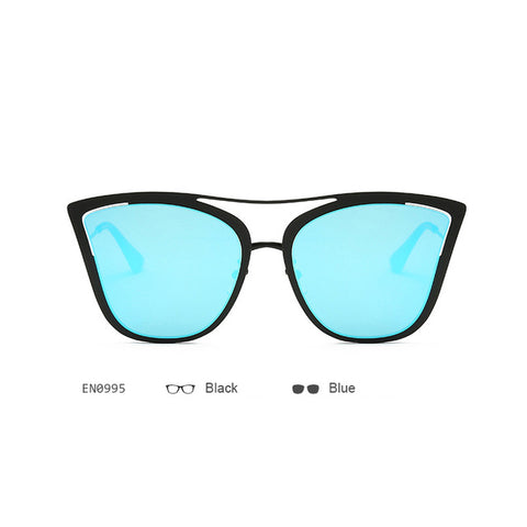 Over sized Cat eye Sunglasses