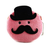 Moustache Pouch