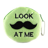 Moustache Pouch