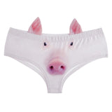 Piggy panties